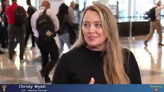 Absolute Security CEO Christy Wyatt on the Cyber Resilience Imperative