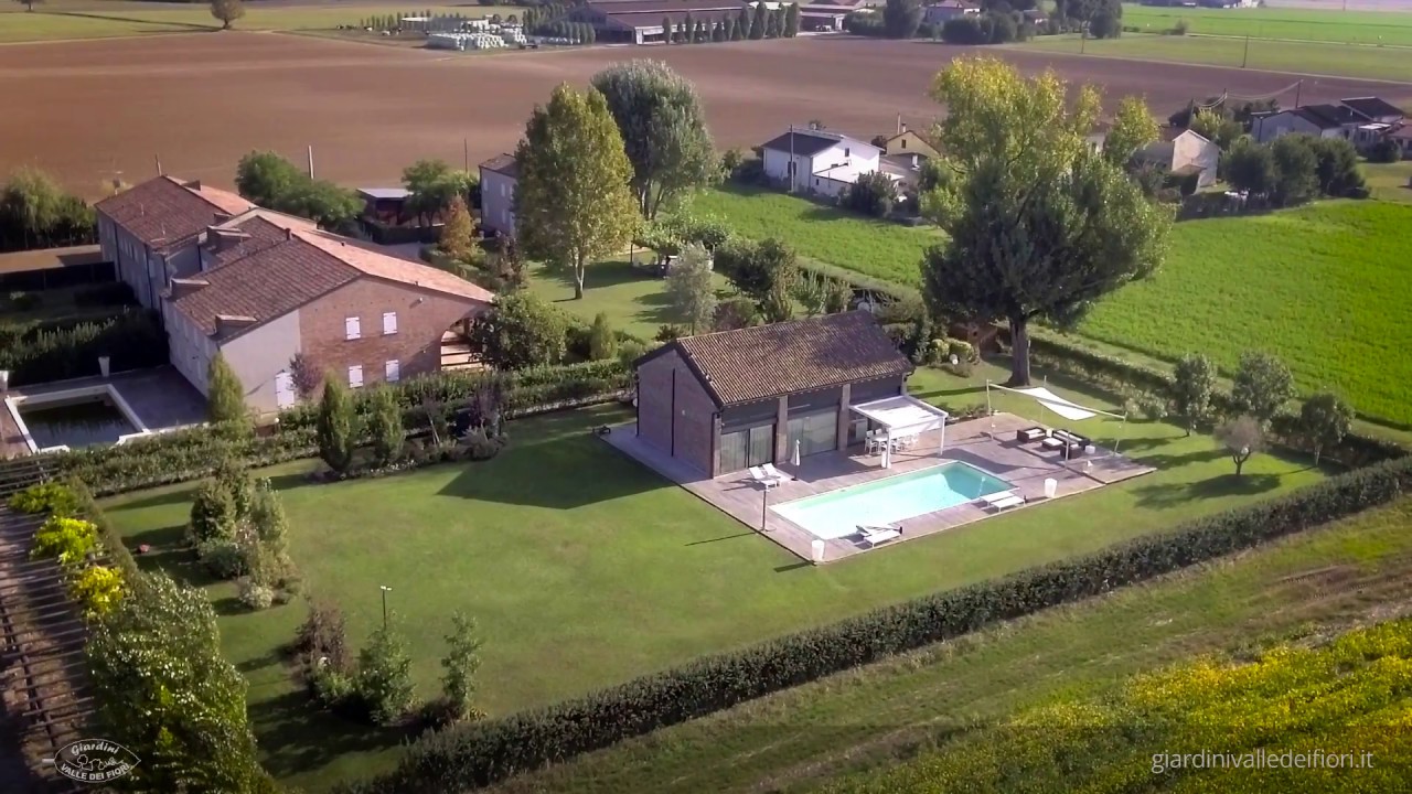 Giardinivalledeifiori.it giardini privati antica barchessa in ...