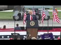 🔴 Watch LIVE: President Trump Holds Campaign Rally in Freeland, MI 9/10/20