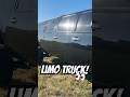Todd’s Favorite?! Extended Limo Truck… 1320 Video’s ICE CREAM CRUISE 2025