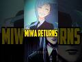 The Real Reason Kasumi Miwa Entered Sendai Colony #anime #animeshorts #jjk