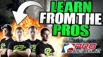 LEARN FROM THE PROS | HARDPOINT STRATS | OPTIC VS ENVY | SAINTE MARIE DU MONT COMPETITIVE TIPS & GBS
