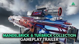 Season 6 Mandelbrick & Turbrick Collection Gameplay Trailer