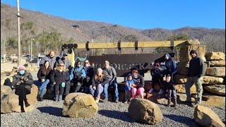 Black Sheep Jeeps take on Windrock part one