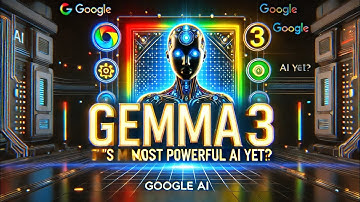 Gemma 3: Google