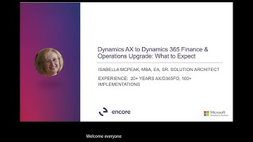 Dynamics AX to Dynamics 365 Finance & Operations Upgrade: What to Expect