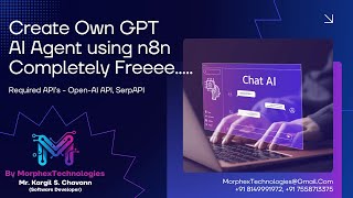 “Build an AI Chatbot in 3 Minutes using n8n + ChatGPT 🤖”