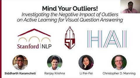 Mind Your Outliers! - ACL 2021 Outstanding Paper | Recorded Talk