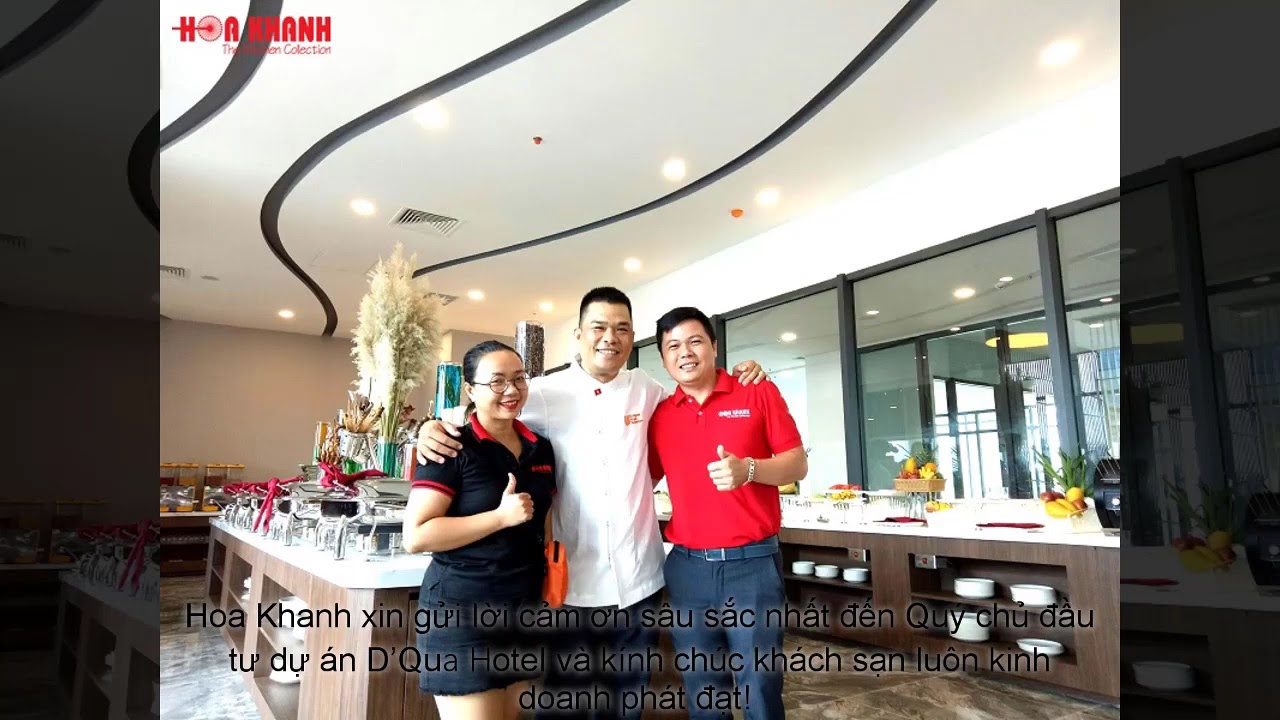 d'qua hotel nha trang New Dự án khách sạn D' Qua 5 sao tại Nha Trang