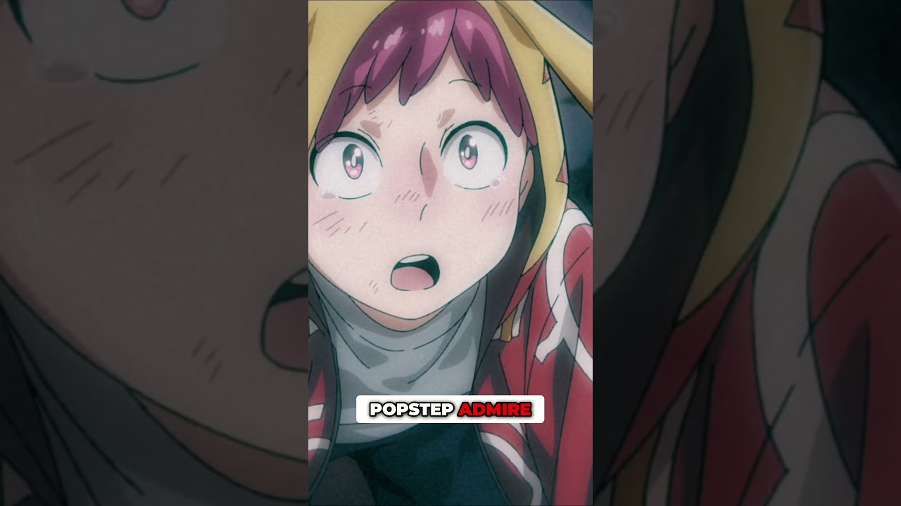 Why Pop☆Step's Love for Koichi Is So One-Sided – My Hero Academia Vigilantes 