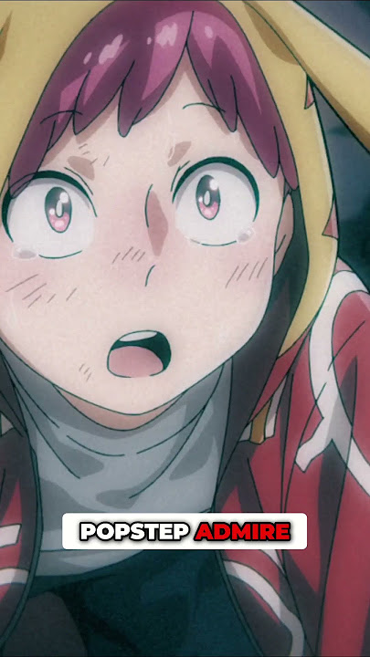 Why Pop☆Step's Love for Koichi Is So One-Sided – My Hero Academia Vigilantes