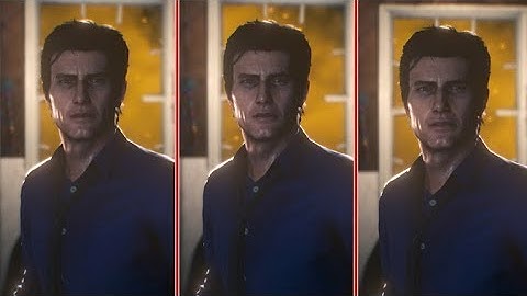 The Evil Within 2 Graphics Comparison - PS4 Pro vs. Xbox One S vs. PC