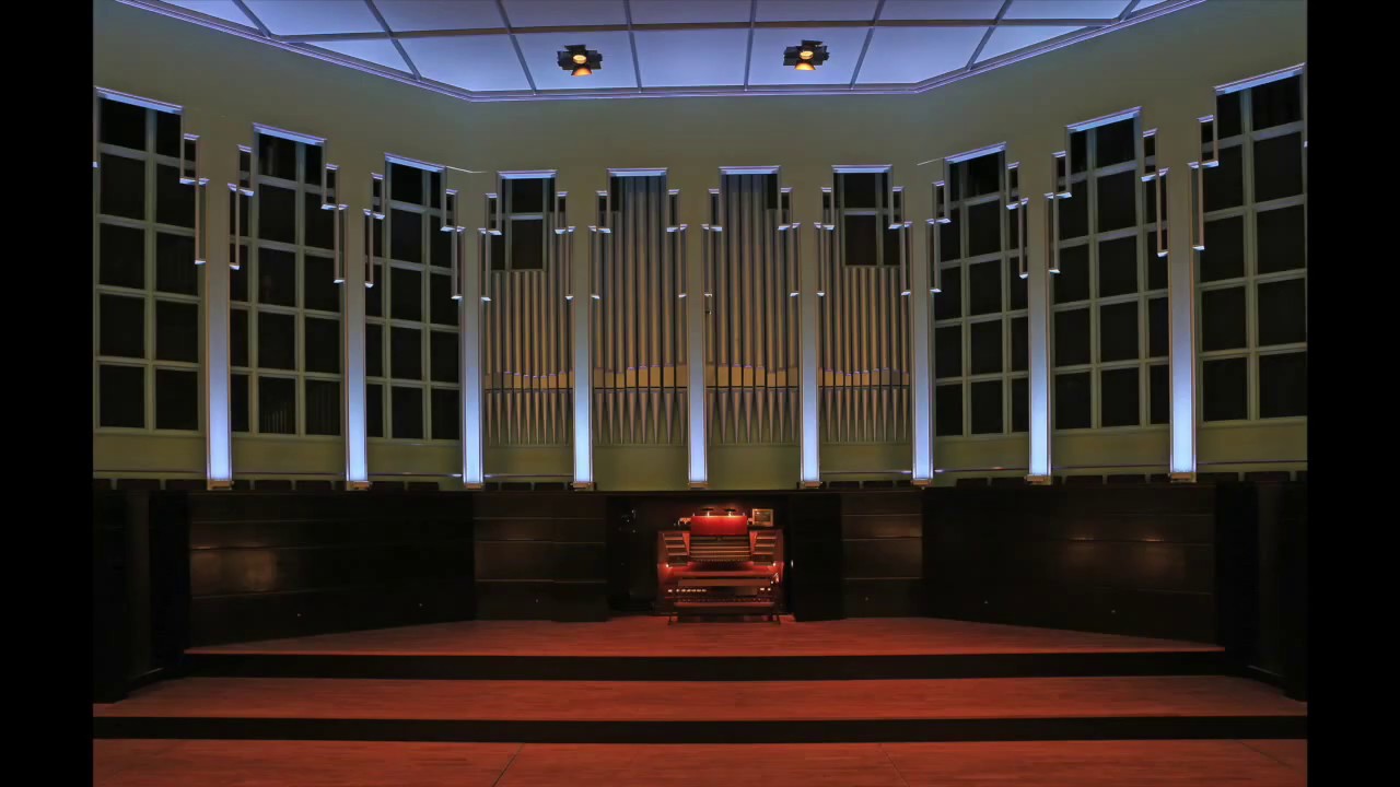 Reger "Gloria" und "Benedictus" aus op. 59 (Felix Mende)