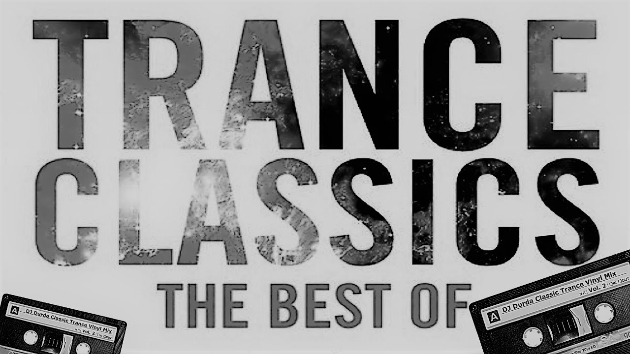 ★ DJ Durda Classic Trance Vinyl Mix Vol. 2 ★