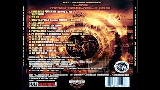 11. No Seas Bobo Yaga & Mackie - Los Mackieavelikos 2055