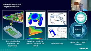 Simcenter 3D for Electromagnetics