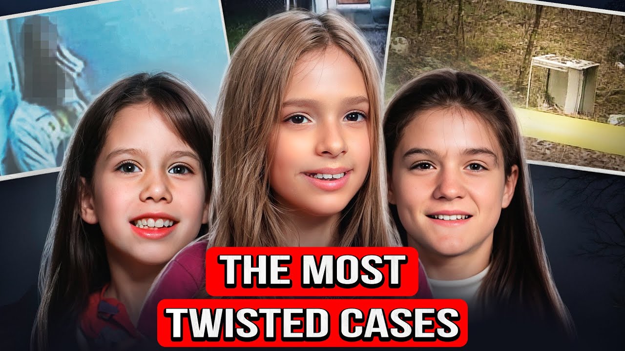 6 Cases With The Most Insane Twists: True Crime Compilation - YouTube