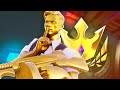 I Pretended To Be Midas All Game in Champions Division... (Fortnite Arena)