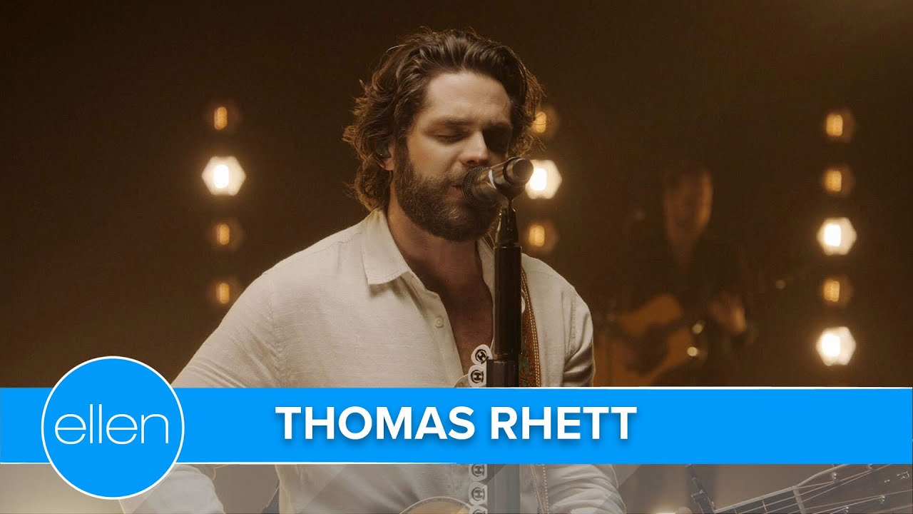 Thomas Rhett Performs ‘What’s Your Country Song’