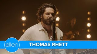 Thomas Rhett Performs ‘What’s Your Country Song’