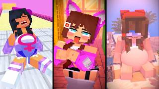 Minecraft HELP! JJ Sister in Danger | Minecraft Animation #Minecraft