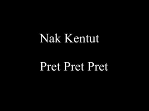 YouTube   Cicak Kobain   K E N T U T