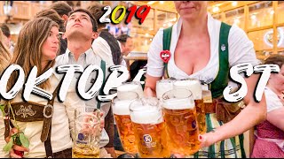 The ULTIMATE MUNICH OKTOBERFEST Experience