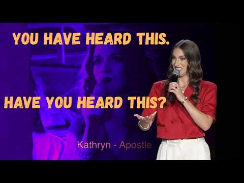 Kathryn Krick affirms in 2026 what she said in Tanzania years ago