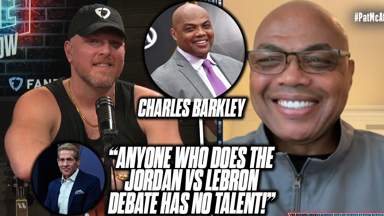 Charles Barkley reveals when he wants to retire as an NBA pundit