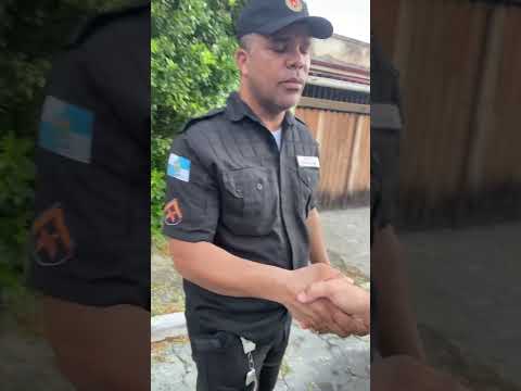 ￼Passageira é encaminhada pra delegacia