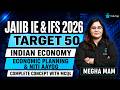 JAIIB IE & IFS 2026 Online Classes | Economic Planning & Niti Aayog | JAIIB IE & IFS Nov Preparation