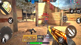 FPS Online Strike PVP Shooter – Android GamePlay – FPS Shooting Games Android #25 screenshot 4