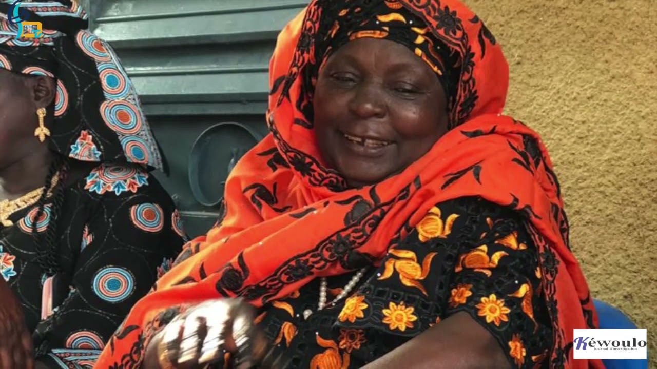 Thiouthiou Coumbota: L'hommage de feu Pascal Keno Diatta à celle qui deviendra la maman de B. Touré