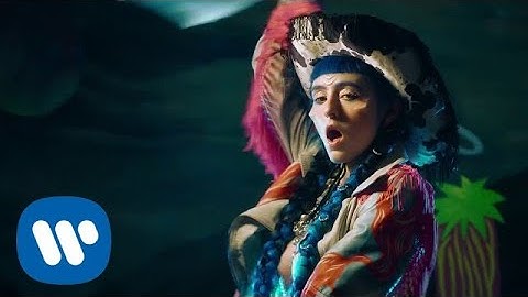 Ashnikko - Working Bitch (Official Music Video)