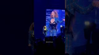 Iconic live performance by the legendary Janet Jackson during her Vegas tour stop.