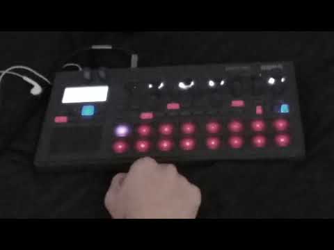 #Jamuary2019 w/ Korg Electribe