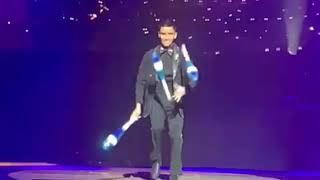 Juggling act Gabriel Estrada Demo 2020/2021