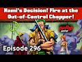 One Piece தமிழில் Episode 296 | Tamil Explanation | Tamil Anime