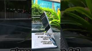 Microsoft surface go2 😍 #trending #viral #youtubeshorts #shorts