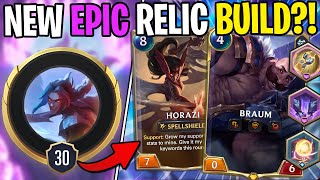 This New Build for Kayn is SO MUCH FUN?! EVERYTHING is Formidable! - Legends of Runeterra