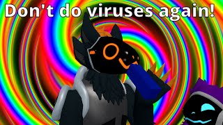 PSA: Don't Download Viruses on Your Protogen AGAIN!