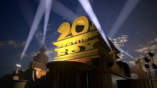 20th Century Fox 2009 Remake v3 (Blender 3.0 Eevee Temp)