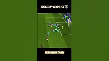 When the script is with you 👽