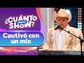 ¡CON SU TECLADO Y SU VOZ! Hugo Macaya homenajeó al gran Rafael Alcaíno - ¿Cuánto Vale El Show?