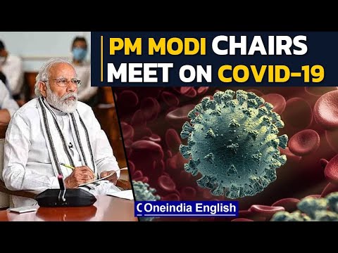 PM Modi to chair meet on Covid-19 amid rising concerns over Omicron strain | Oneindia News