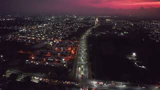 Villa de Alvarez, Colima a vista de Drone | 4K