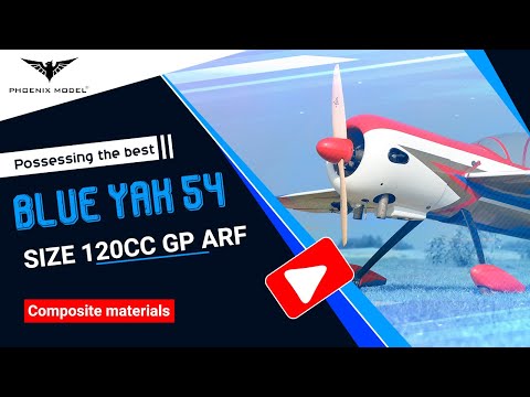 BLUE YAK 54 99 BLUE YAK 54 99