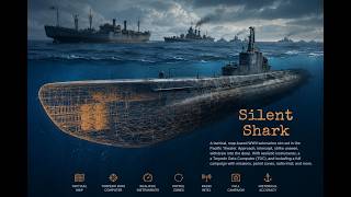 Silent Shark: Throwback to Aces of the Deep