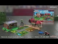 Majorette creatix farm big playset