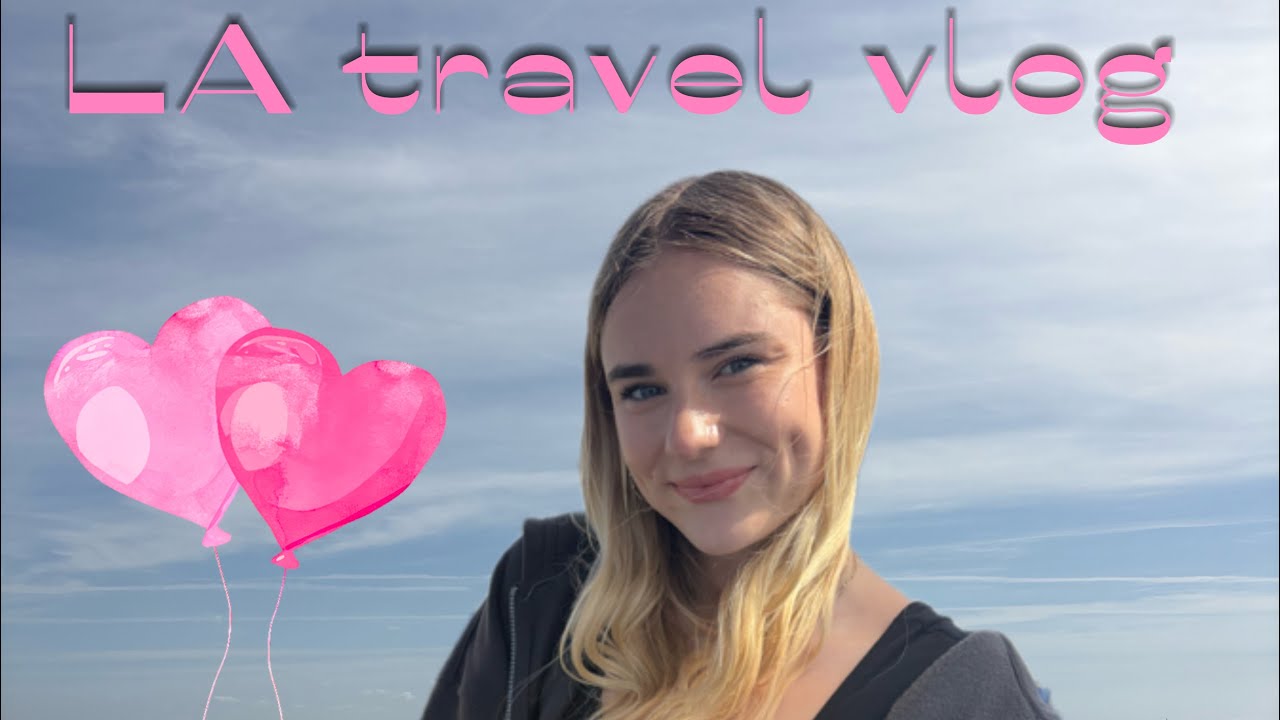 Come with me to LA!!! 